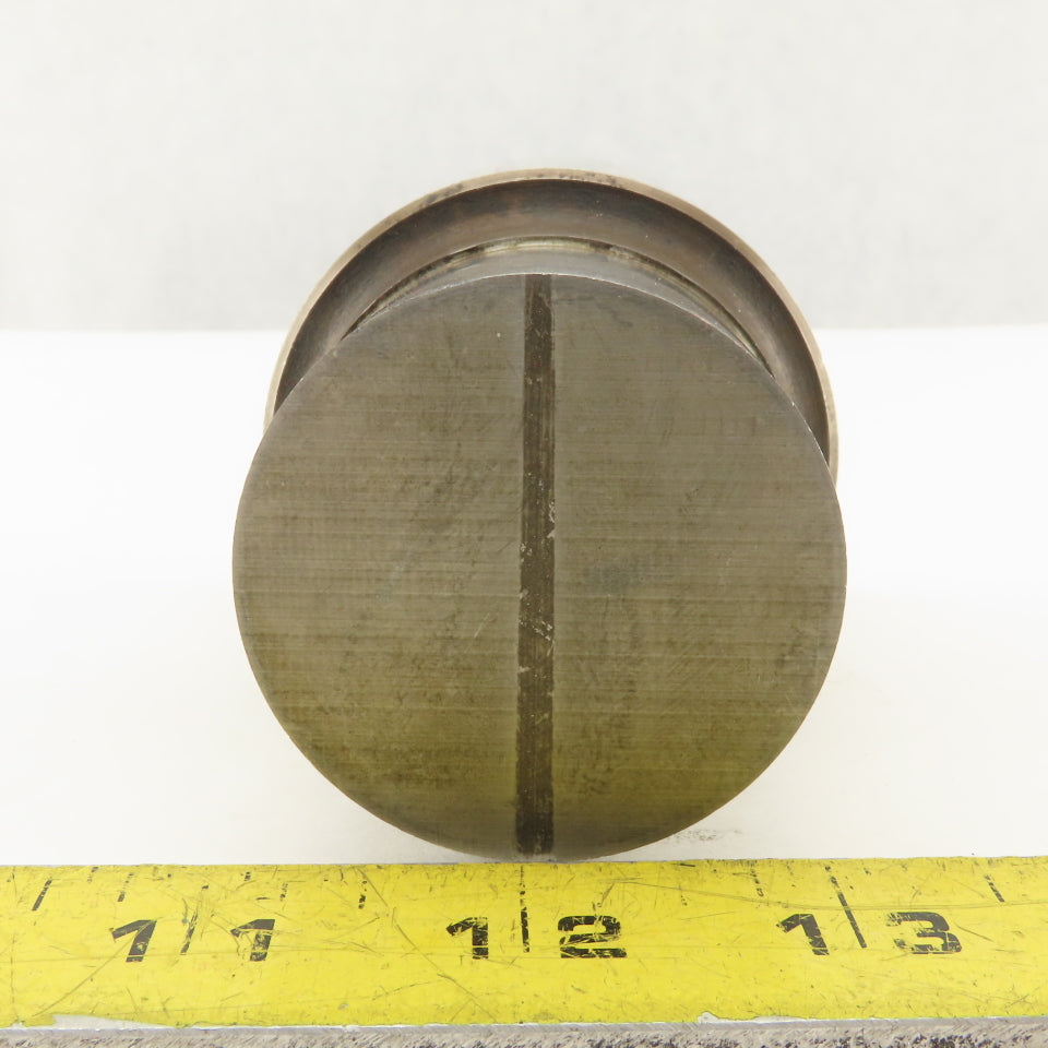 2" Round Hole Punch CNC Tooling For 2.500 Holder