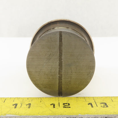 2" Round Hole Punch CNC Tooling For 2.500 Holder