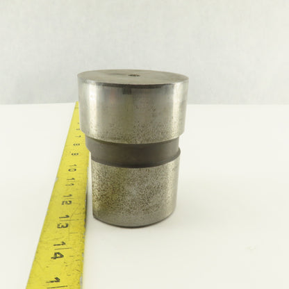 2.617 Round Flat Face Hole Punch CNC Turret For 2.500 Holder