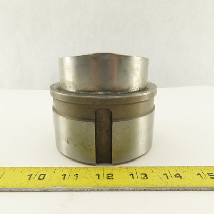 Mate 3.437 Round Hole Punch CNC Turret For 4.125 Holder