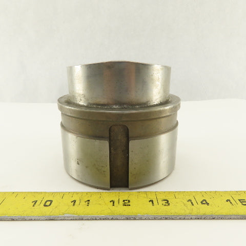 Mate 3.437 Round Hole Punch CNC Turret For 4.125 Holder