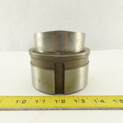 Mate 3.437 Round Hole Punch CNC Turret For 4.125 Holder