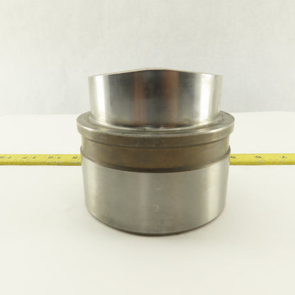Mate 3.437 Round Hole Punch CNC Turret For 4.125 Holder