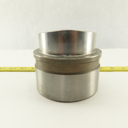 Mate 3.437 Round Hole Punch CNC Turret For 4.125 Holder