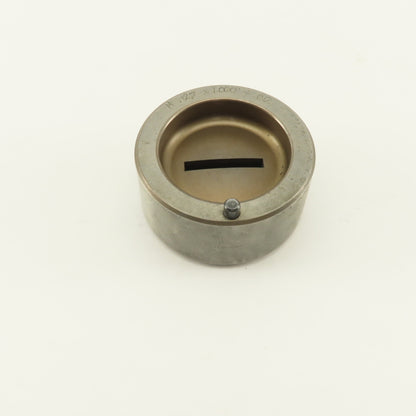 .125 x 1.000 + .012 Rectangle Hole Die CNC Turret Heavy Duty For 2.250 Holder
