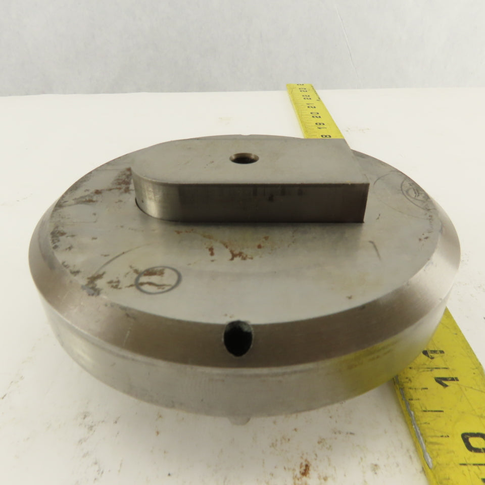 1.190 x 2.250 Actual Rect/Oval  Die Punch CNC Turret 2.750 Punch Shank Lot Of 2