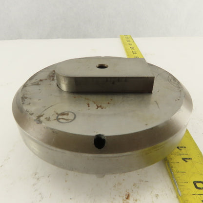 1.190 x 2.250 Actual Rect/Oval  Die Punch CNC Turret 2.750 Punch Shank Lot Of 2