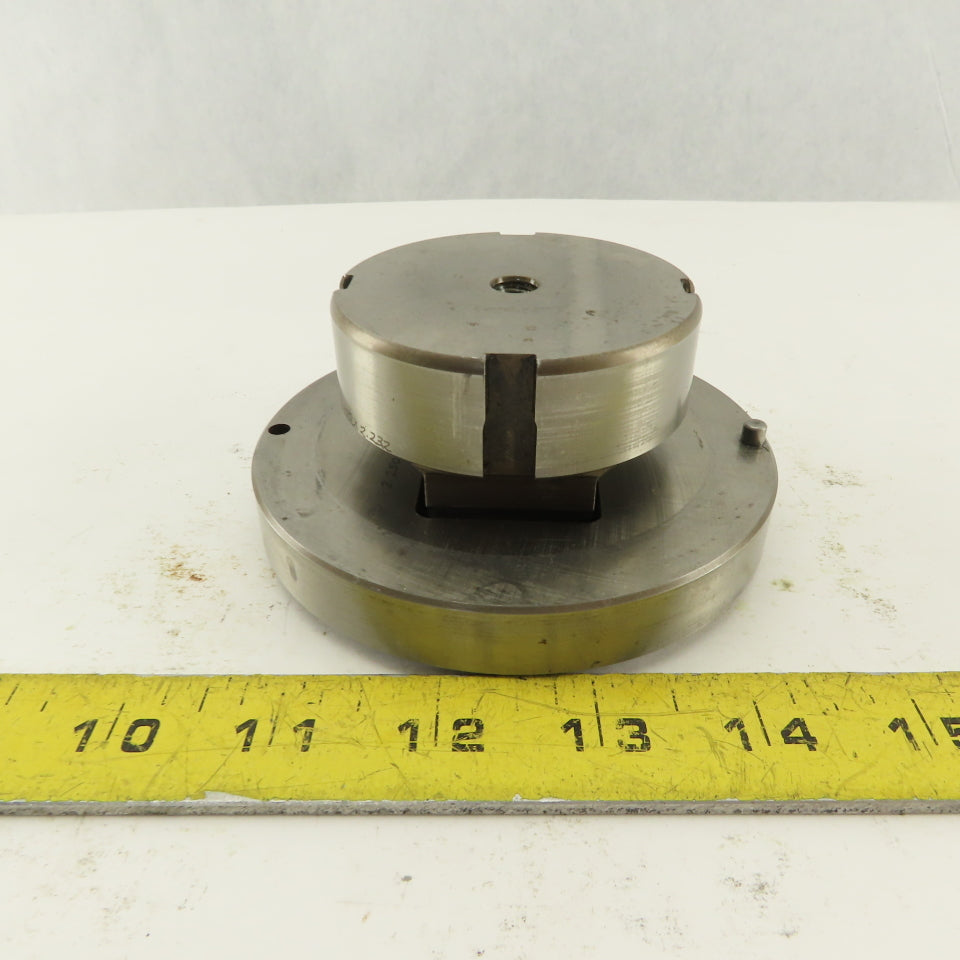1.190 x 2.250 Actual Rect/Oval  Die Punch CNC Turret 2.750 Punch Shank Lot Of 2