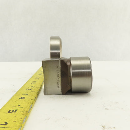 1.000 x 1.500 +.014 Rectangle Die Punch CNC Turret 1.625 Punch Shank Lot Of 2