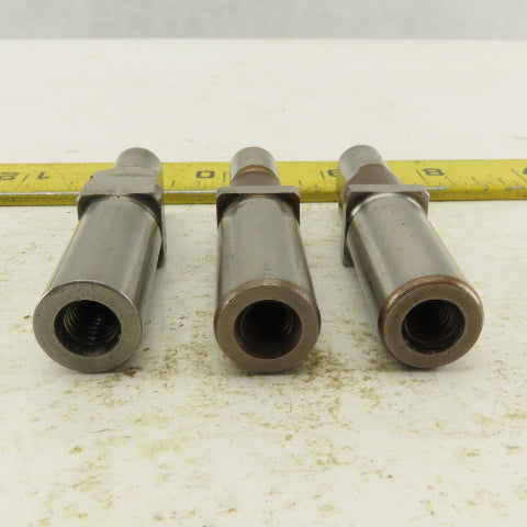 .437 x .625 + Tol Rectangle Hole Die CNC Turret Punch Shank .625 Lot Of 7