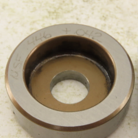 .446 + Tol Round Hole Die CNC Turret Punch Shank .6250 Lot Of 3