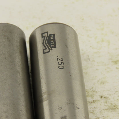 .250 + Tol Round Hole Die CNC Turret Punch Shank .625 Lot Of 5