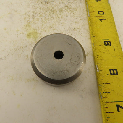 .250 + Tol Round Hole Die CNC Turret Punch Shank .625 Lot Of 5