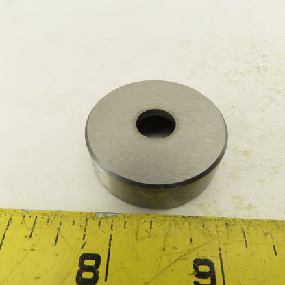 .421 + .010 Round Hole Die CNC Turret Punch Shank .625 Lot Of 2