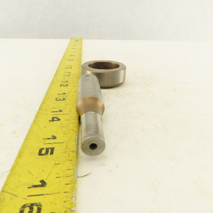 .391 + .012 Round Hole Die CNC Turret Punch Shank .625 Lot Of 2