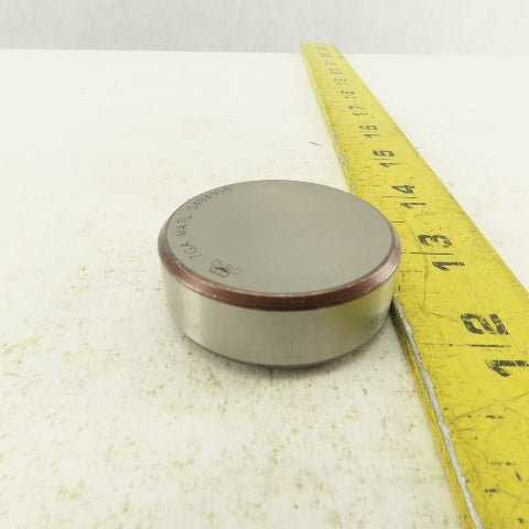 Mate 0494908 7 GA Material Round Die Blank For 1.562 Holder Heavy Duty