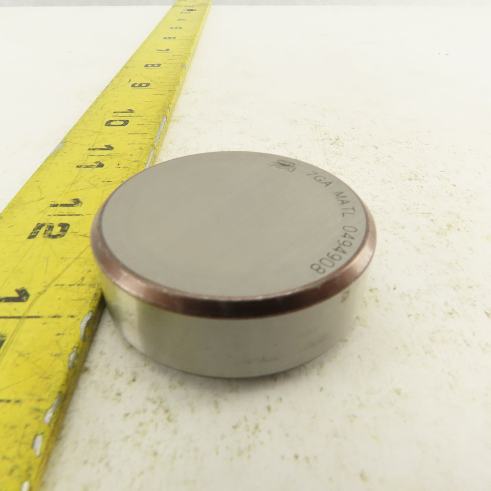 Mate 0494908 7 GA Material Round Die Blank For 1.562 Holder Heavy Duty