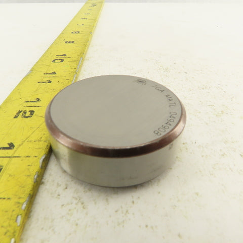 Mate 0494908 7 GA Material Round Die Blank For 1.562 Holder Heavy Duty
