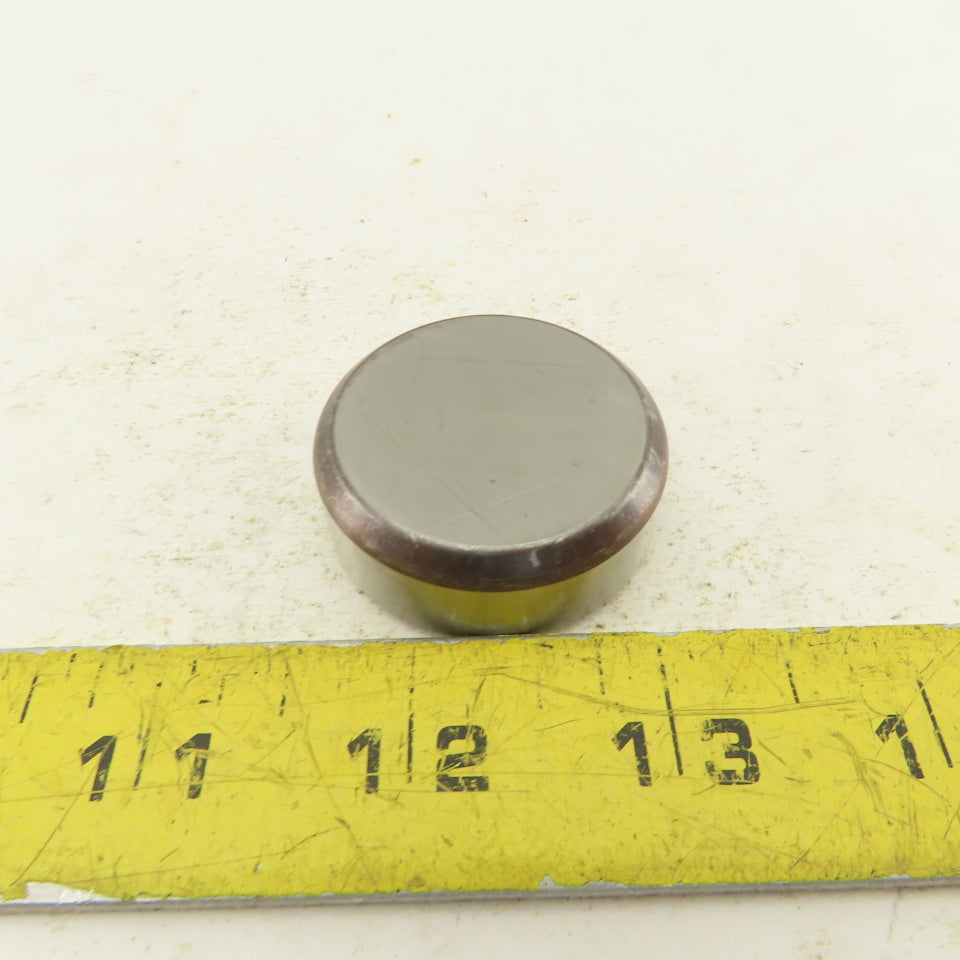 Mate 0494908 7 GA Material Round Die Blank For 1.562 Holder Heavy Duty