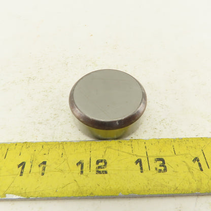 Mate 0494908 7 GA Material Round Die Blank For 1.562 Holder Heavy Duty