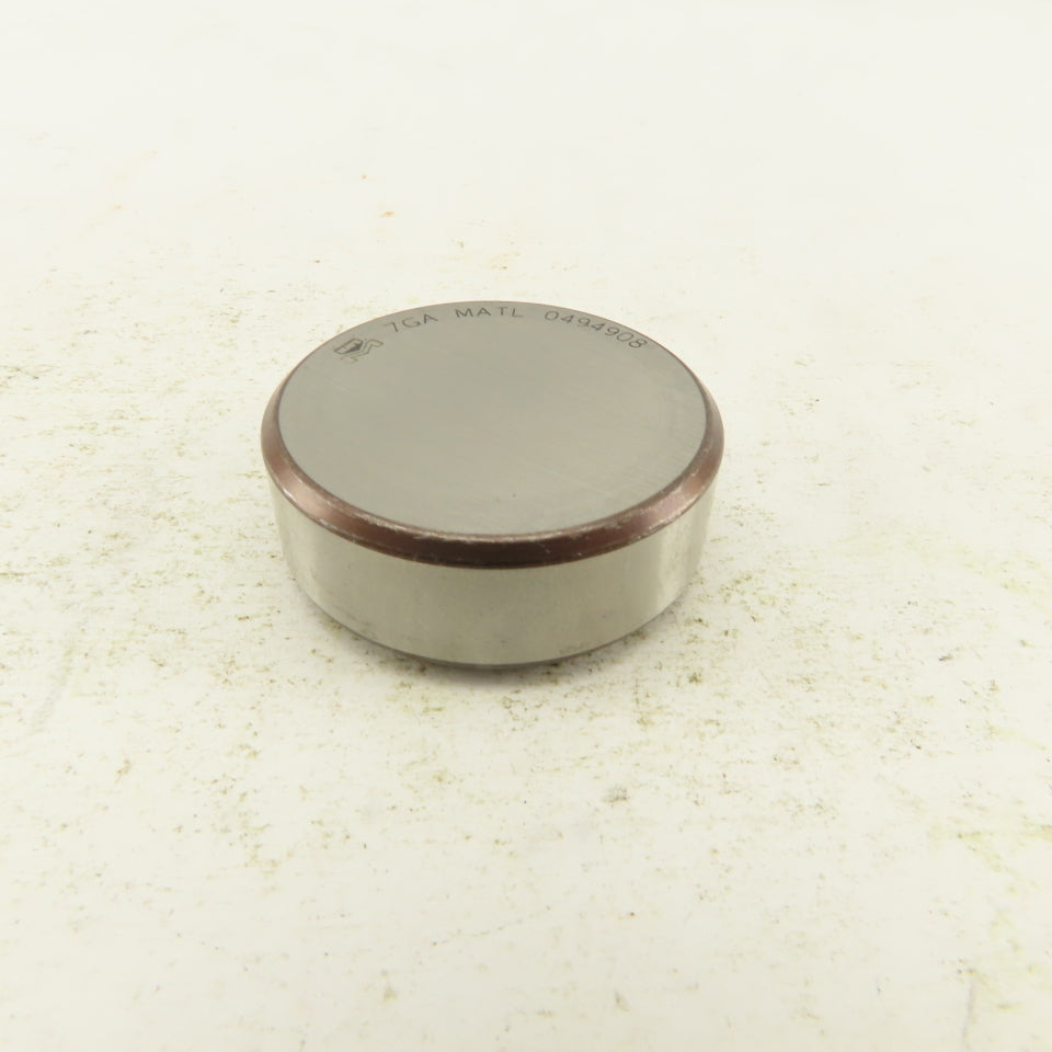 Mate 0494908 7 GA Material Round Die Blank For 1.562 Holder Heavy Duty