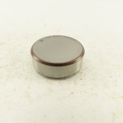 Mate 0494908 7 GA Material Round Die Blank For 1.562 Holder Heavy Duty