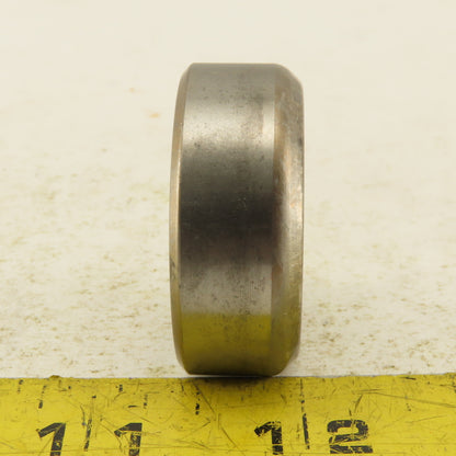 CNC Turret Steel Sheet Material Round Die Blank For 1.562 Holder Slug Relief