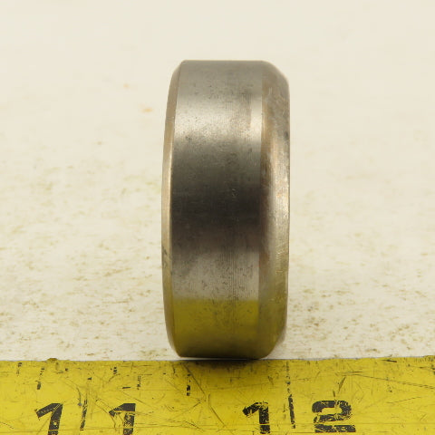 CNC Turret Steel Sheet Material Round Die Blank For 1.562 Holder Slug Relief