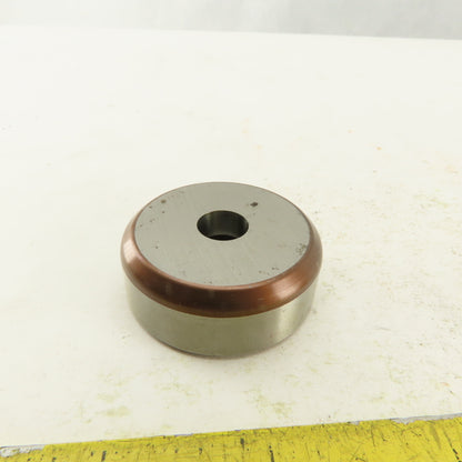 Mate .361 +.034  Round Hole Die CNC Turret Punch Shank .625 Lot Of 2