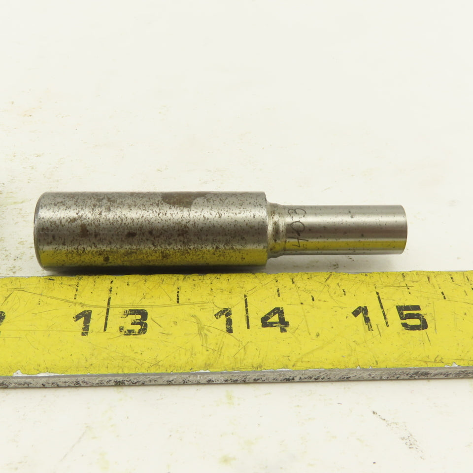 .403 +.010  Round Hole Die CNC Turret Punch Shank .625 Lot Of 2