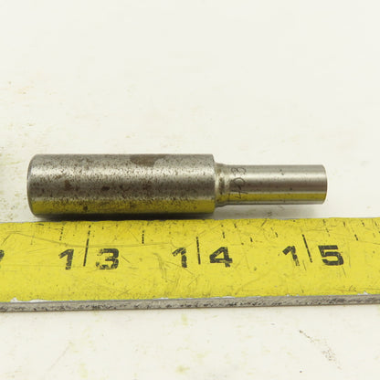 .403 +.010  Round Hole Die CNC Turret Punch Shank .625 Lot Of 2