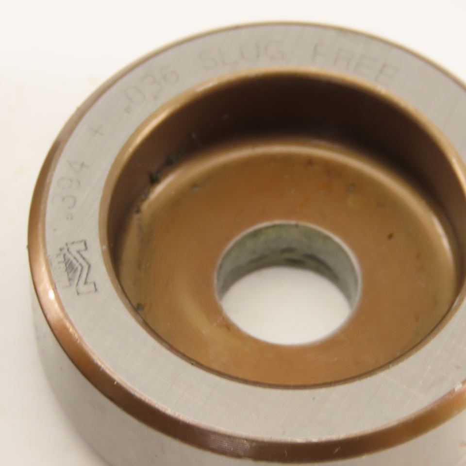 .394 + .036 Round Hole Die CNC Turret Punch Shank .625 Lot Of 3