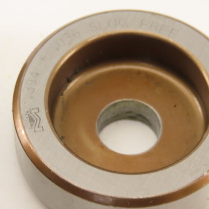 .394 + .036 Round Hole Die CNC Turret Punch Shank .625 Lot Of 3