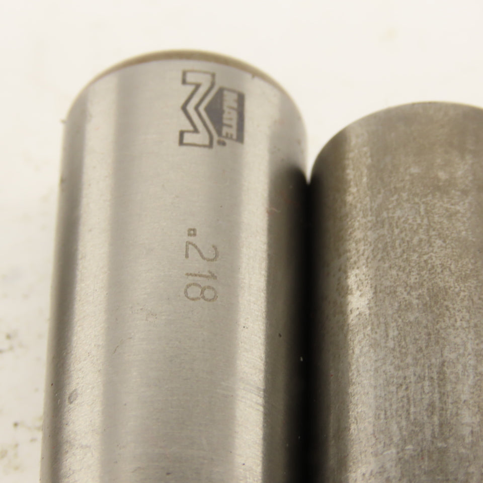 .094 + Tol Round Hole Die CNC Turret Punch Shank .625 Lot Of 6