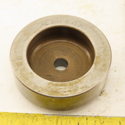 .201 + Tol Round Hole Die CNC Turret Punch Shank .625 Lot Of 3
