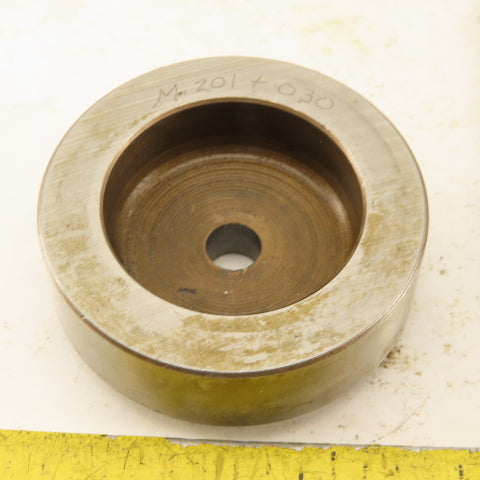 .201 + Tol Round Hole Die CNC Turret Punch Shank .625 Lot Of 3