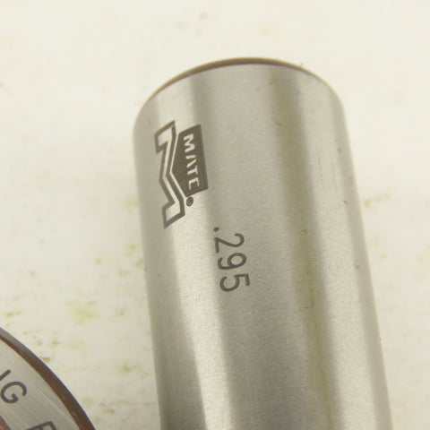 .295 + .030 Round Hole Die CNC Turret Punch Shank .625 Lot Of 2