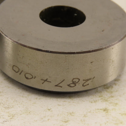 .287 + Tol Round Hole Die CNC Turret Punch Shank .625 Lot Of 6