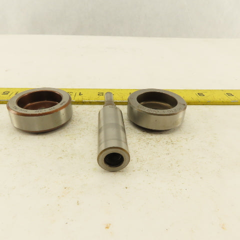 .270 + Tol Round Hole Die CNC Turret Punch Shank .625 Lot Of 4