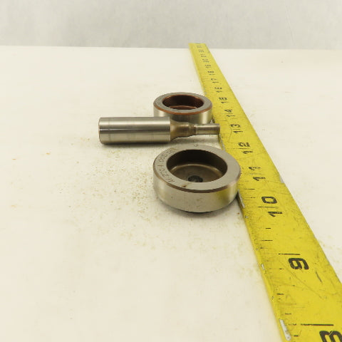 .270 + Tol Round Hole Die CNC Turret Punch Shank .625 Lot Of 4