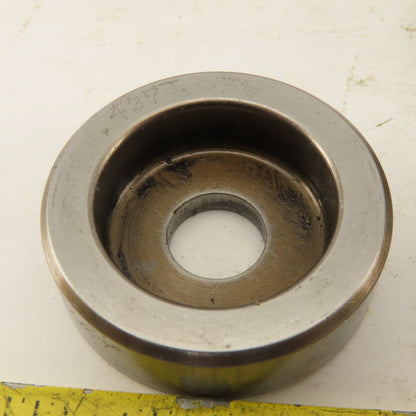 .437 + Tol Round Hole Die Mixed Tolerance For 1.562 Holder CNC Turret Lot Of 12