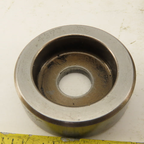 .437 + Tol Round Hole Die Mixed Tolerance For 1.562 Holder CNC Turret Lot Of 12
