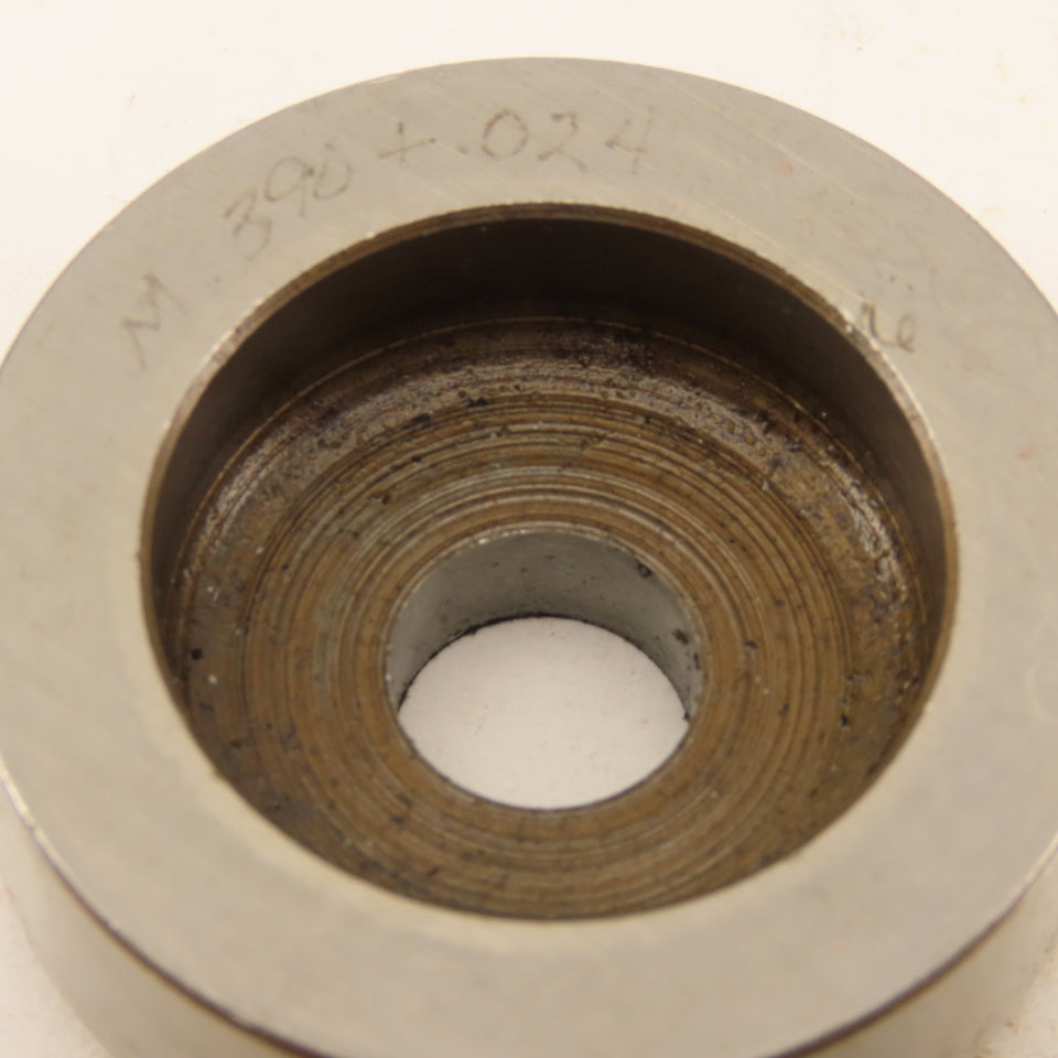 .390 + Tol Round Hole Die CNC Turret Punch Shank .625 Lot Of 12