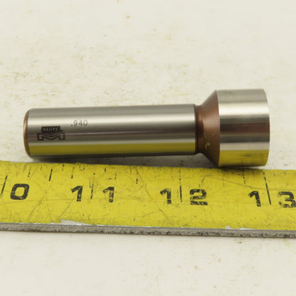 Mate .940 CNC Turret Round Hole Punch For .625 Holder