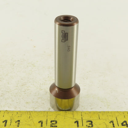 Mate .940 CNC Turret Round Hole Punch For .625 Holder