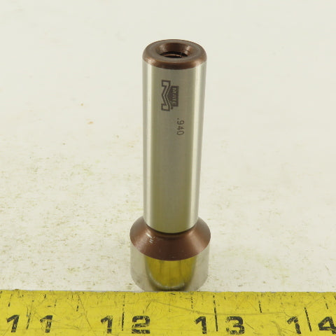Mate .940 CNC Turret Round Hole Punch For .625 Holder