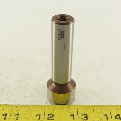Mate .940 CNC Turret Round Hole Punch For .625 Holder