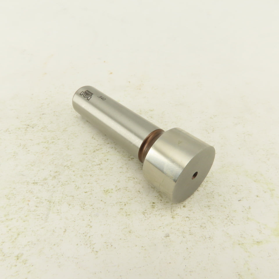 Mate .940 CNC Turret Round Hole Punch For .625 Holder