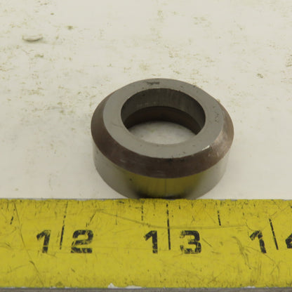 .890 + .014 Round Hole Die CNC Turret Punch Shank .625 Set