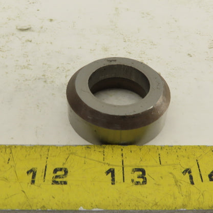 .890 + .014 Round Hole Die CNC Turret Punch Shank .625 Set